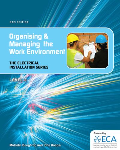 Cover for John Hooper · EIS: Organising and Managing the Work Environment (Spiralbok) (2011)