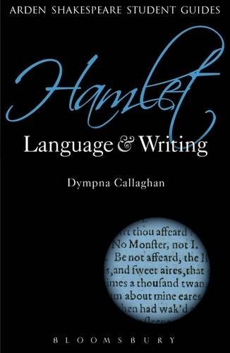 Cover for Callaghan, Prof. Dympna (Syracuse University, USA) · Hamlet: Language and Writing - Arden Student Skills: Language and Writing (Paperback Book) (2015)