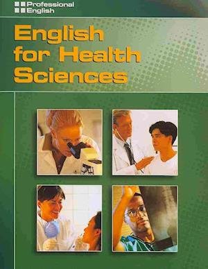 Cover for Martin Milner · English for Health Sciences: Text / Audio CD Pkg. (Pocketbok) [New edition] (2006)