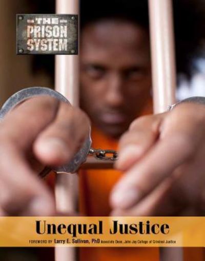 Cover for David Hunter · Unequal Justice (Hardcover Book) (2017)