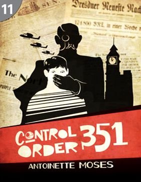 Cover for Antoinette Moses · Control Order 351: Page Turners 11 (Pocketbok) (2013)