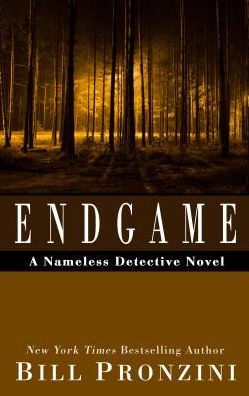 Cover for Bill Pronzini · Endgame (Hardcover Book) (2018)