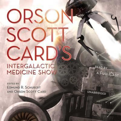 Cover for Tom Barlow · Orson Scott Card's Intergalactic Medicine Show (CD) (2011)