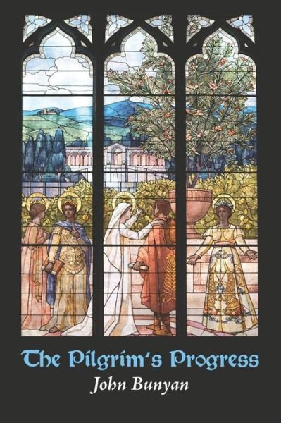 Cover for John Bunyan · The Pilgrim's Progress (Paperback Bog) (2022)