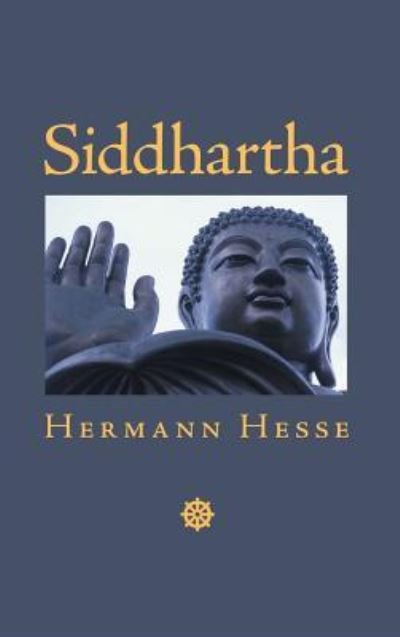 Cover for Hermann Hesse · Siddhartha (Hardcover Book) (2009)