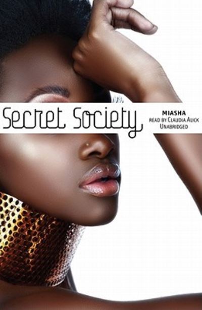 Cover for Miasha · Secret Society (N/A) (2010)