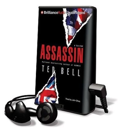 Cover for Ted Bell · Assassin (N/A) (2009)