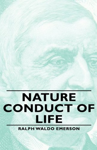 Cover for Ralph Waldo Emerson · Nature - Conduct of Life (Gebundenes Buch) (2008)