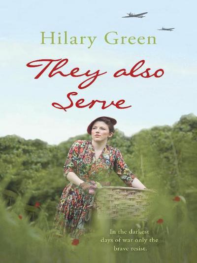 Cover for Hilary Green · They Also Serve (Paperback Book) (2007)