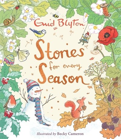 Cover for Enid Blyton · Stories for Every Season (Hardcover Book) (2019)