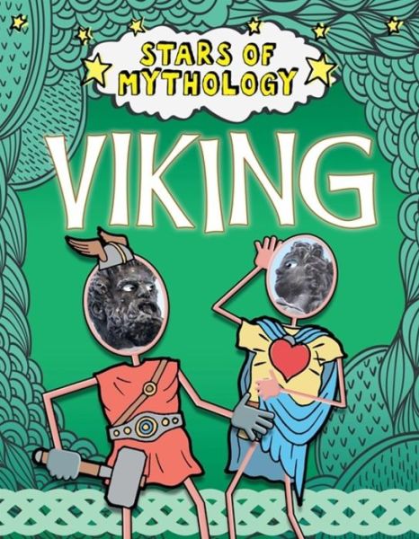 Cover for Nancy Dickmann · Stars of Mythology: Viking (Paperback Book) (2020)