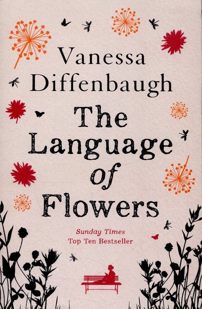 Cover for Vanessa Diffenbaugh · The Language of Flowers (Paperback Bog) [New edition] (2016)