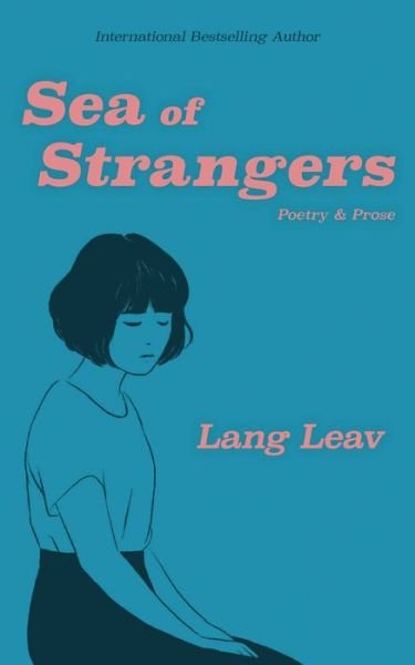 Cover for Lang Leav · Sea of Strangers (Paperback Book) (2018)