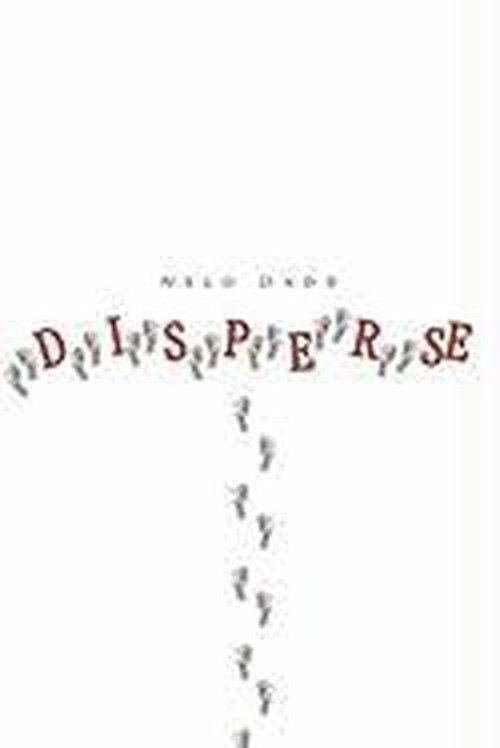 Cover for Nelo Dadd · Disperse (Paperback Book) (2010)