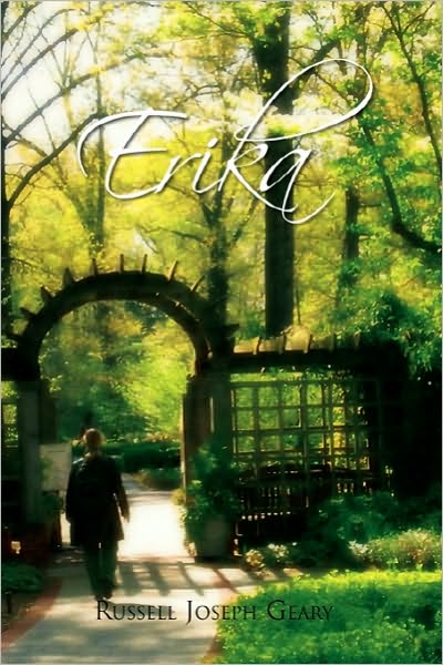 Cover for Russell Joseph Geary · Erika (Paperback Book) (2010)