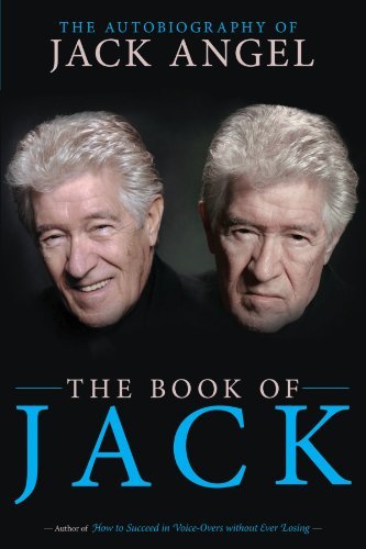 Cover for Jack Angel · The Book of Jack (Paperback Book) (2012)