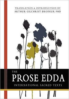 Cover for Snorri Sturluson · The Prose Edda (Paperback Bog) (2011)