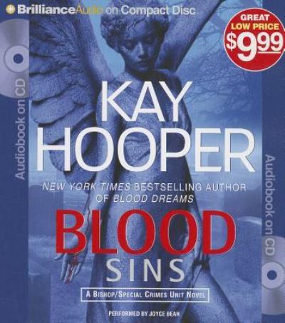 Cover for Kay Hooper · Blood Sins (CD) (2013)