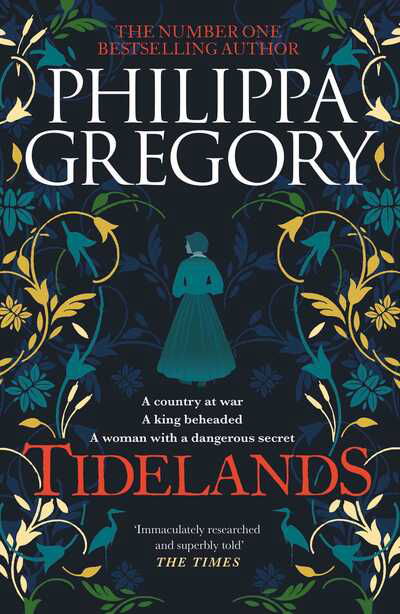 Cover for Philippa Gregory · Tidelands: HER NEW SUNDAY TIMES NUMBER ONE BESTSELLER (Pocketbok) [Export edition] (2020)