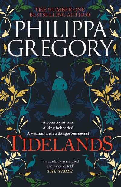 Cover for Philippa Gregory · Tidelands: HER NEW SUNDAY TIMES NUMBER ONE BESTSELLER (Paperback Bog) [Export edition] (2020)