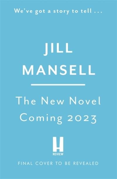 Cover for Jill Mansell · Promise Me: The most heart-warming novel of 2023 (Paperback Book) (2023)