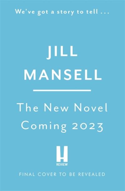 Cover for Jill Mansell · Promise Me: The most heart-warming novel of 2023 (Paperback Book) (2023)