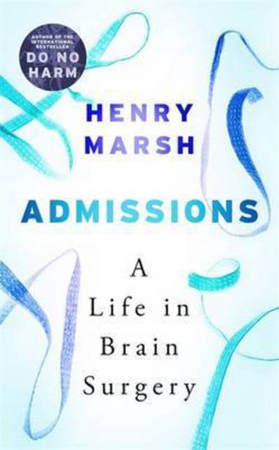 Cover for Marsh · Admissions (Buch) (2017)