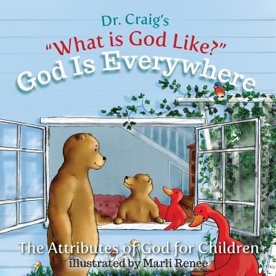 God Is Everywhere - Craig - Bøker - Createspace Independent Publishing Platf - 9781480037892 - 21. oktober 2012