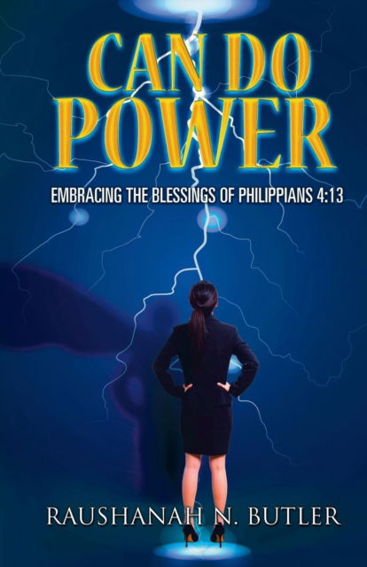 Cover for Raushanah Butler · Can Do Power (Paperback Book) (2016)