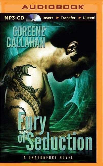 Cover for Coreene Callahan · Fury of Seduction (MP3-CD) (2015)