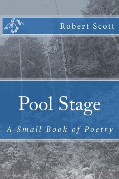 Cover for Robert Scott · Pool Stage: a Small Book of Poetry (Taschenbuch) (2014)