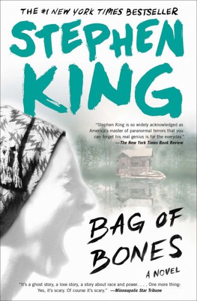 Cover for Stephen King · Bag of Bones: A Novel (Taschenbuch) (2018)