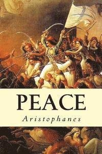 Cover for Aristophanes · Peace (Pocketbok) (2014)