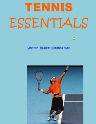 Cover for Chris Shelton · Tennis Essentials (Paperback Book) (2014)