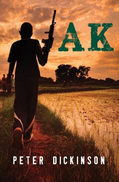 Cover for Peter Dickinson · Ak (Paperback Book) (2015)