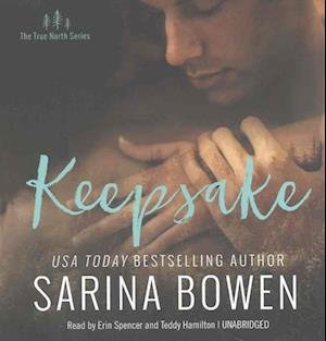 Cover for Sarina Bowen · Keepsake (CD) (2017)