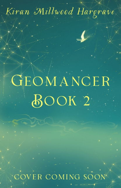Cover for Kiran Millwood Hargrave · Geomancer: The Storm and the Sea Hawk: An epic fantasy adventure from an award-winning author (Paperback Book) (2024)