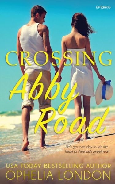 Cover for Ophelia London · Crossing Abby Road (Pocketbok) (2015)