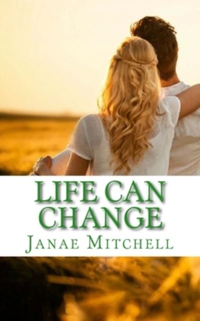 Cover for Janae Mitchell · Life Can Change (Paperback Book) (2016)