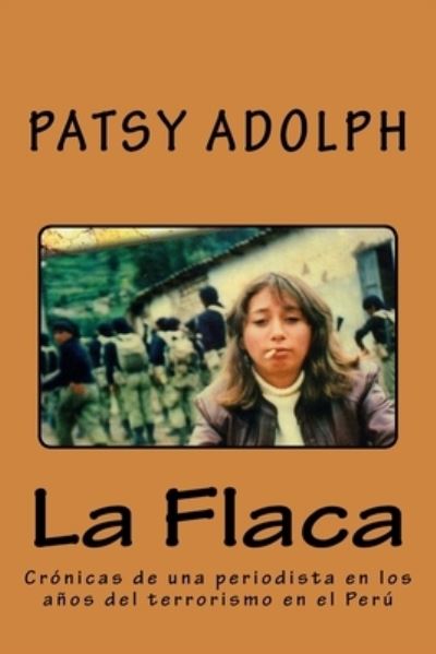 Cover for Patsy Adolph · La Flaca (Paperback Book) (2011)