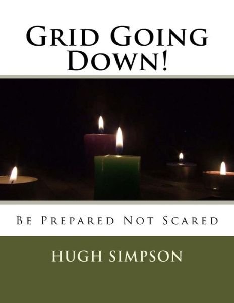 Cover for Hugh Simpson · Grid Going Down! (Paperback Book) (2015)