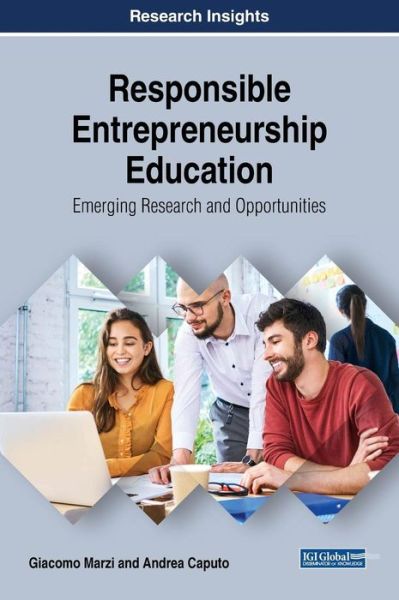 Cover for Giacomo Marzi · Responsible Entrepreneurship Education: Emerging Research and Opportunities (Gebundenes Buch) (2019)