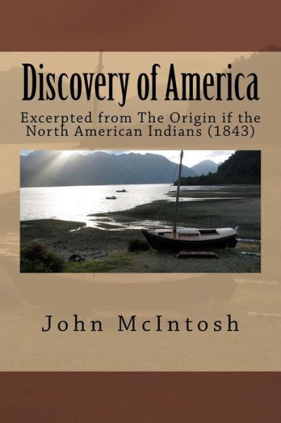 Cover for John McIntosh · Discovery of America (Paperback Book) (2015)