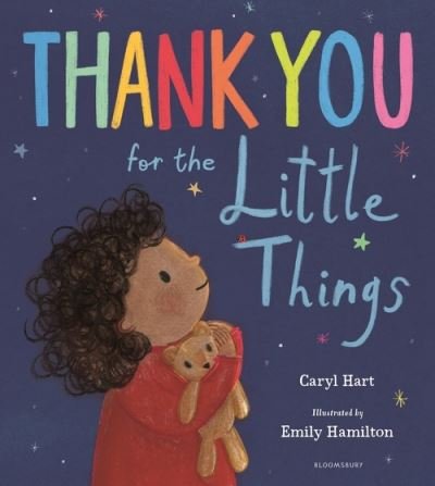 Cover for Caryl Hart · Thank You for the Little Things (Innbunden bok) (2022)