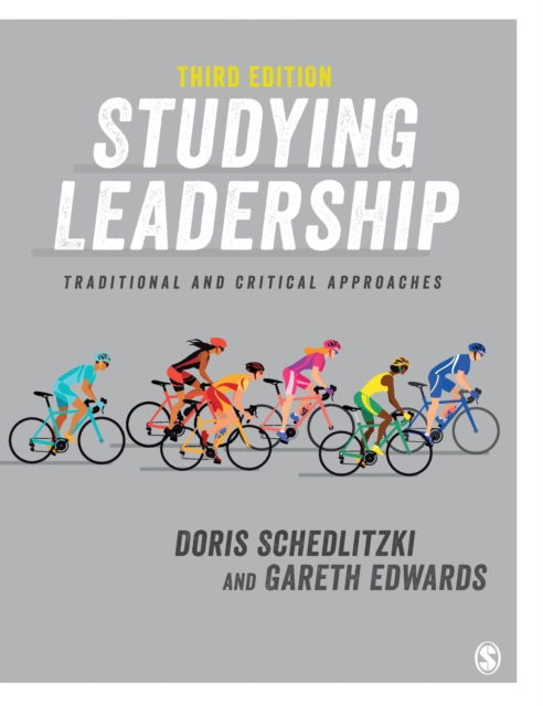 Cover for Doris Schedlitzki · Studying Leadership: Traditional and Critical Approaches (Hardcover Book) [3 Revised edition] (2021)