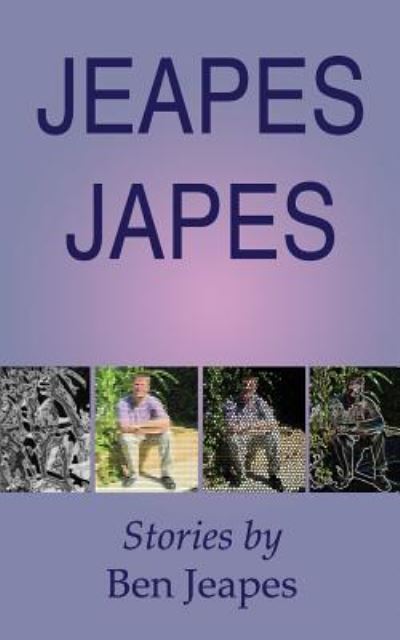 Cover for Ben Jeapes · Jeapes Japes (Paperback Book) (2016)