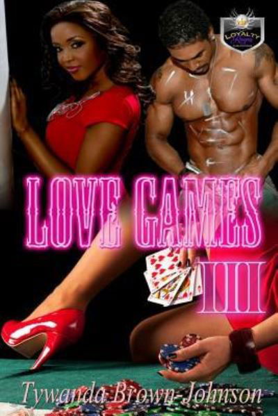 Cover for Tywanda Brown-Johnson · Love Games 3 (Paperback Bog) (2016)