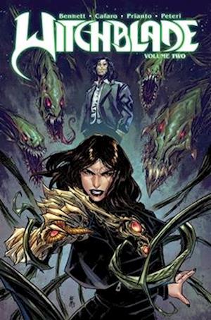 Cover for Marguerite Bennett · Witchblade Volume 2 (Paperback Book) (2025)