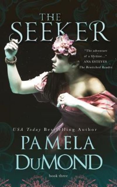 Cover for Pamela DuMond · The Seeker (Paperback Book) (2016)