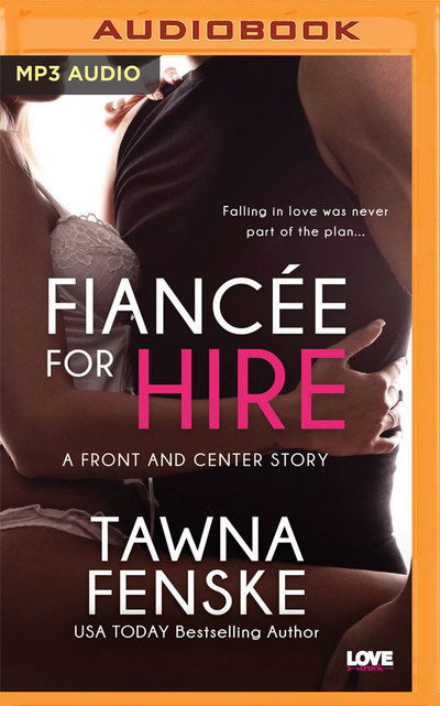 Cover for Tawna Fenske · Fiancée for Hire (MP3-CD) (2017)